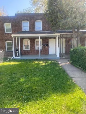 Rent this 2 bed apartment on 611 Maude Avenue in Baltimore, MD 21225