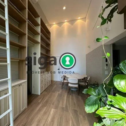 Rent this 2 bed apartment on Rua Casa do Ator 74 in Vila Olímpia, São Paulo - SP