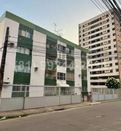 Buy this 2 bed apartment on Rua Heminio de Barros in Piedade, Jaboatão dos Guararapes -