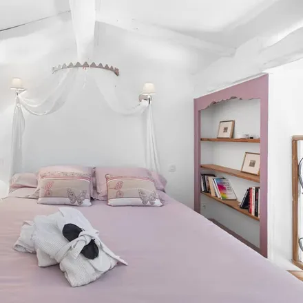 Rent this 1 bed house on La Provençale in 83480 Puget-sur-Argens, France