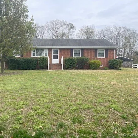 Rent this 3 bed house on 7138 Sunset Drive in Mechanicsville, VA 23111