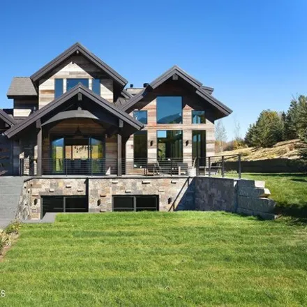 Buy this 5 bed house on 85 Fox Run Drive in Snowmass Village, Pitkin County