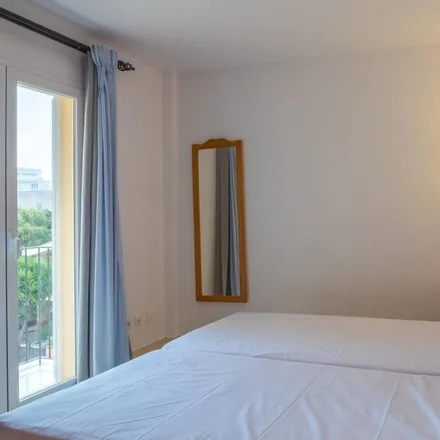 Rent this 2 bed apartment on Carrer de Cala Bona in 07009 Palma, Spain