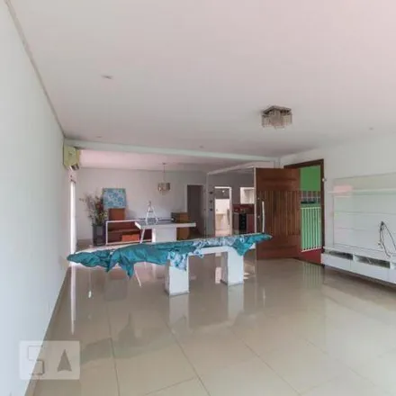 Rent this 3 bed house on Rua Vitória Régia in Campestre, Santo André - SP