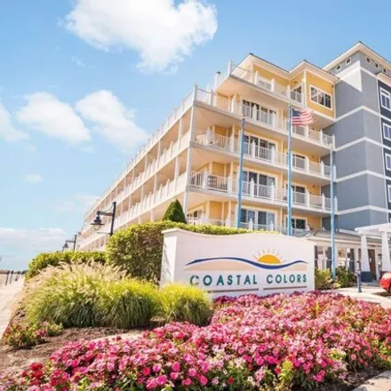 Buy this 3 bed condo on 7747 Atlantic Avenue in Wildwood Gables, Cape May County