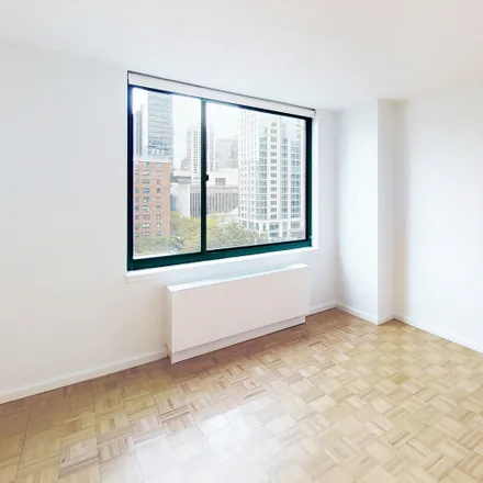 Rent this 1 bed apartment on West 60th 10th Avenue