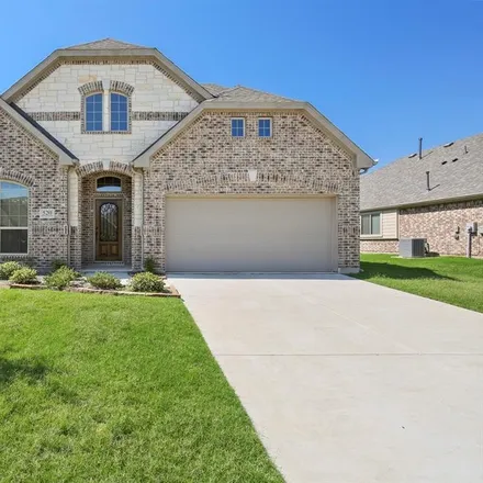 Rent this 4 bed house on 520 Appaloosa Lane in Sherman, TX 75092