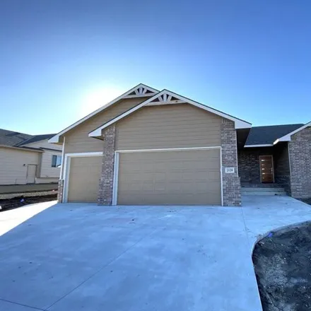 Buy this 5 bed house on 2201 South Michelle Street in Wichita, KS 67207
