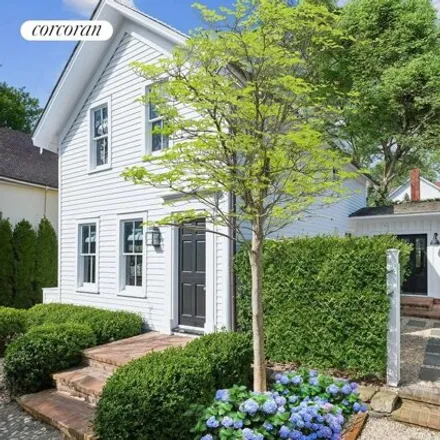 Buy this 4 bed house on 40 Hamilton Avenue in Village of Sag Harbor, East Hampton