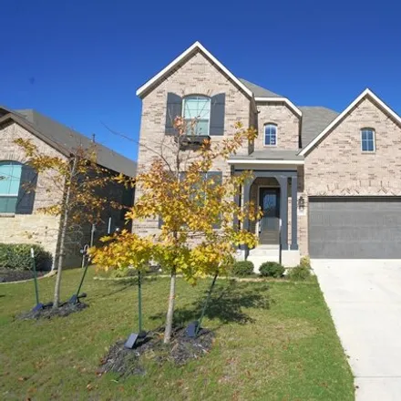 Rent this 4 bed house on Jones Ranch in Bexar County, TX 78254