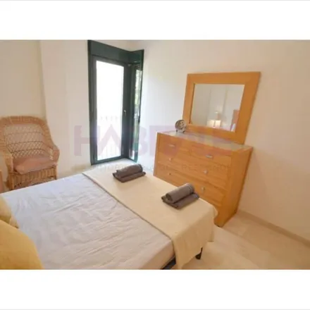 Rent this 2 bed apartment on unnamed road in Xàbia / Jávea, Spain
