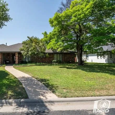Buy this 4 bed house on 3418 Clearview Drive in San Angelo, TX 76904