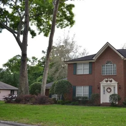 Rent this 4 bed house on 10932 Raley Creek Drive South in Jacksonville, FL 32225