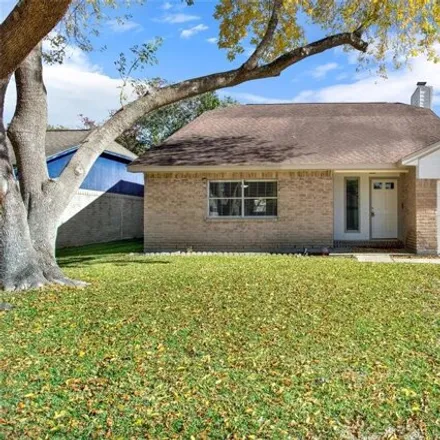 Buy this 3 bed house on 404 Country Lane in League City, TX 77573