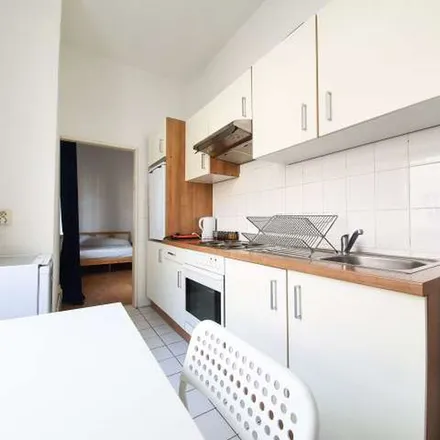 Rent this 1 bed apartment on Siemensstraße in 10551 Berlin, Germany