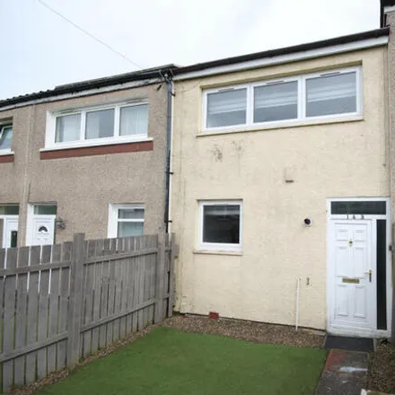 Buy this 3 bed townhouse on 157 Jerviston Road in Glasgow, G33 5QL