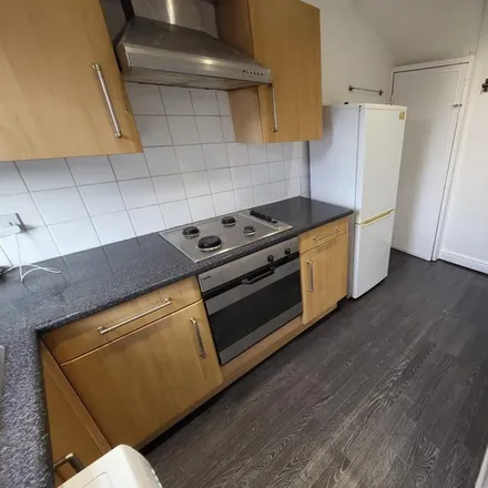 Rent this 2 bed townhouse on Armley Lodge Road in Leeds, LS12 2AS