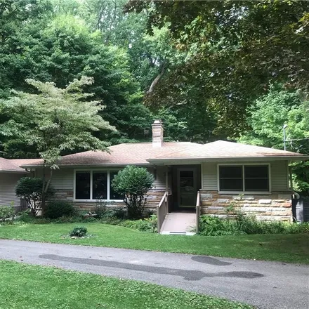 Buy this 3 bed house on 7420 Curtis Road in Avonia, Erie County