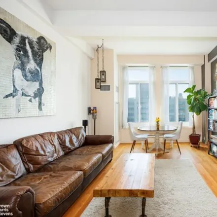 Rent this 1 bed condo on 85 Adams Street in New York, NY 11201