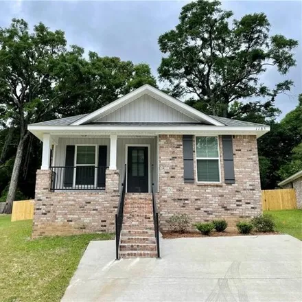 Rent this 3 bed house on 1200 Forest Glen Drive West in Bellwood, Mobile