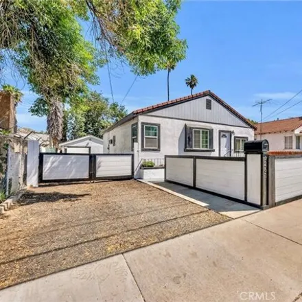 Image 1 - 1261 Center Street, Highgrove, Riverside County, CA 92313, USA - House for sale