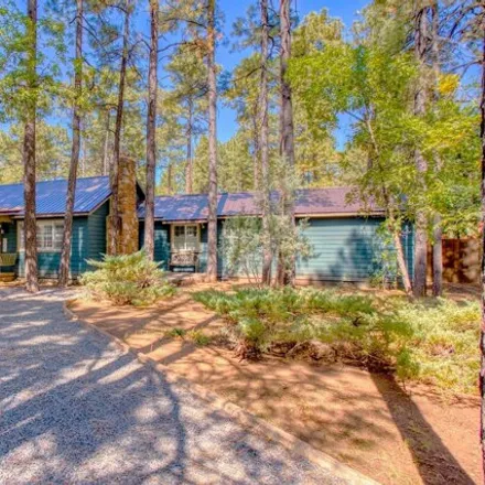 Buy this 4 bed house on 768 Deer Crossing Drive in Pinetop-Lakeside, Navajo County