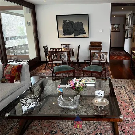 Buy this 3 bed apartment on Tomás de Figueroa 2467 in 763 0249 Vitacura, Chile