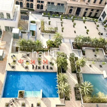 Rent this 2 bed apartment on Godolphin in Al Mustaqbal Street, Downtown Dubai
