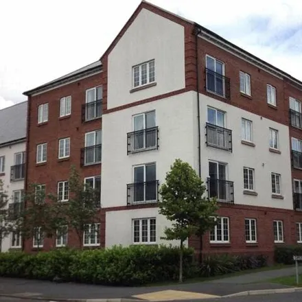 Buy this 2 bed apartment on Greenings Court in Fairfield, Warrington