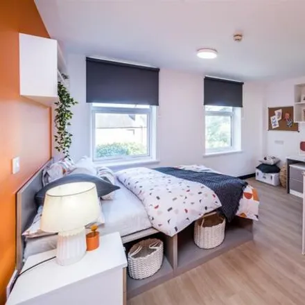 Rent this 75 bed room on Radio Lincolnshire in Newport, Lincoln