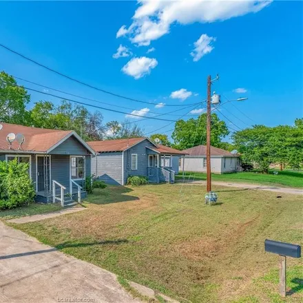 Buy this 2 bed house on 1226 Chigger Street in Bryan, TX 77803