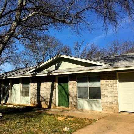 Rent this 3 bed house on 1602 Sagebrush Dr in Round Rock, Texas