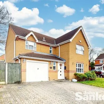 Buy this 4 bed house on Commonside Farm in Kedlestone Close, Huthwaite