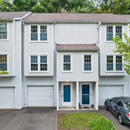 Buy this 2 bed townhouse on Edward D. Bergin Complex in Bentwood Drive, East Farms