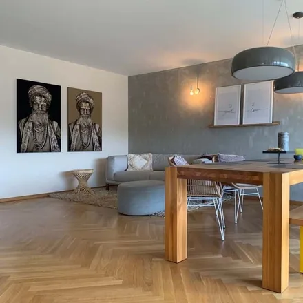 Rent this 1 bed apartment on Bachstraße 135 in 40217 Dusseldorf, Germany