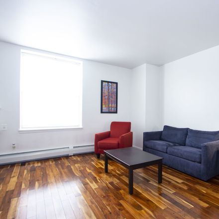 Rent this 1 bed apartment on Chapel Street Historic District in Church Street, New Haven