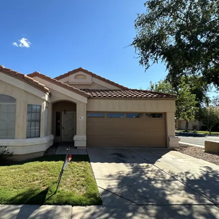 Buy this 3 bed house on 3440 East Southern Avenue in Mesa, AZ 85206