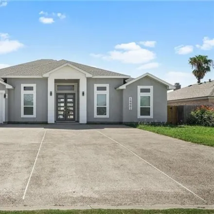 Buy this 4 bed house on 15653 Finistere Street in Corpus Christi, TX 78418