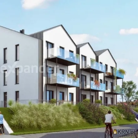 Buy this 1 bed apartment on Zawiła 44M in 30-437 Krakow, Poland