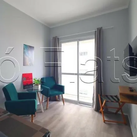 Rent this 1 bed apartment on Edifício Samambaia in Rua Pires da Mota 277, Aclimação