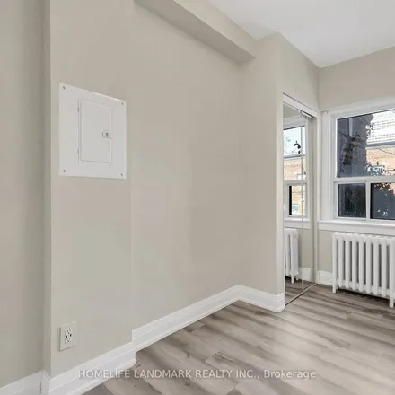 Rent this 1 bed apartment on 150 Eastbourne Avenue in Old Toronto, ON M4R 1A7