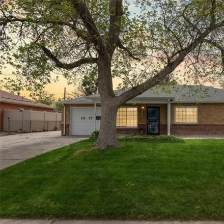 Buy this 3 bed house on 1029 Salem Street in Aurora, CO 80011