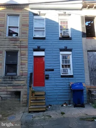 Buy this 2 bed house on 222 South Bruce Street in Baltimore, MD 21223