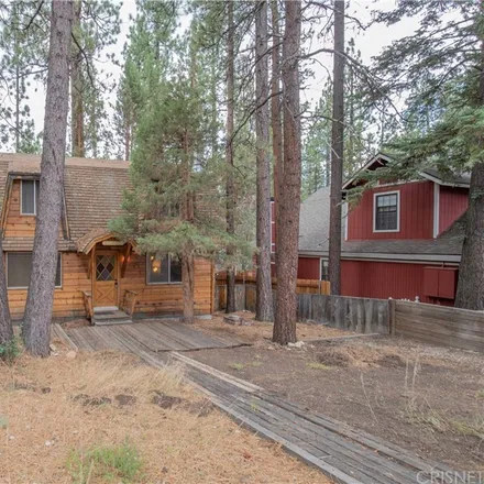 Buy this 2 bed house on 43041 Encino Road in Moonridge, Big Bear Lake