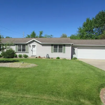 Buy this 3 bed house on 6020 East 500 North in Kosciusko County, IN 46538