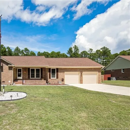 Buy this 4 bed house on 1600 Redbud Drive in Cumberland County, NC 28311
