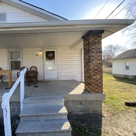 Rent this 2 bed house on 2715 South Moreland Avenue in Maywood, Indianapolis
