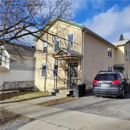 Buy this 4 bed house on 816 Oswego Street in City of Utica, NY 13502