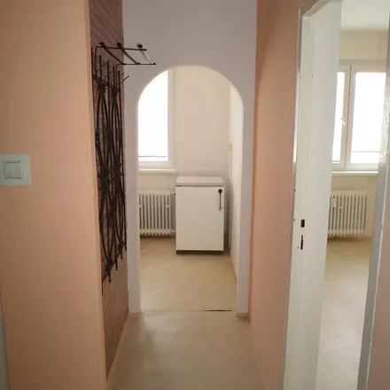 Rent this 2 bed apartment on Vítězslava Nezvala 2467/25 in 434 01 Most, Czechia