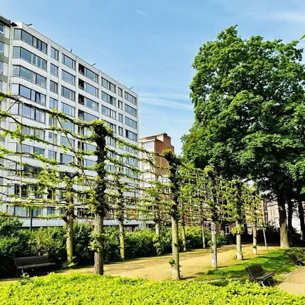 Image 3 - Square Ambiorix - Ambiorixsquare 45, 1000 Brussels, Belgium - Apartment for rent